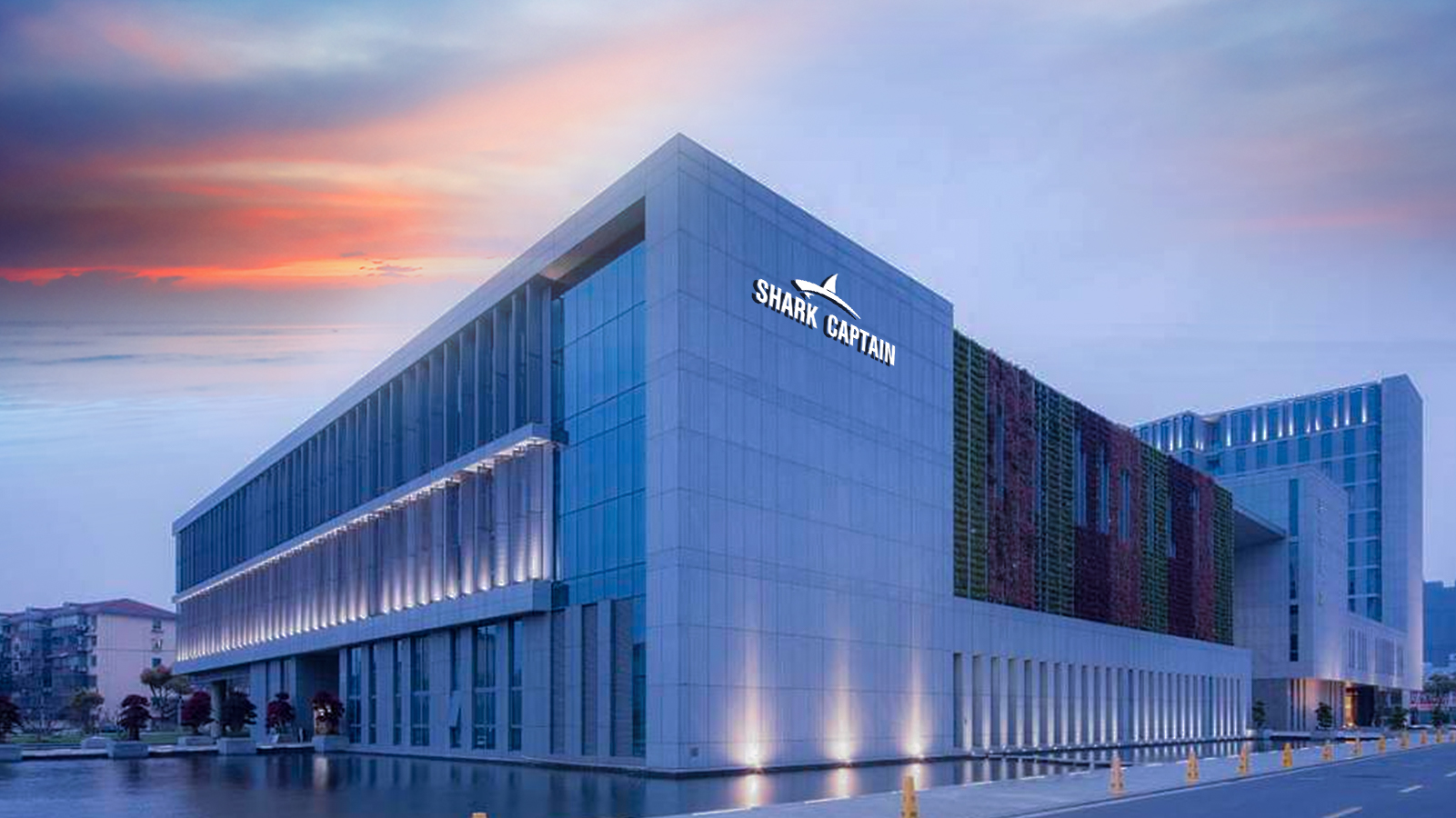 Shark Captain Factory