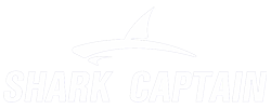 Shark Captain Logo